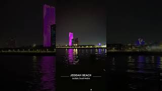 Jeddah city of night 🌃 [upl. by Jaclyn412]