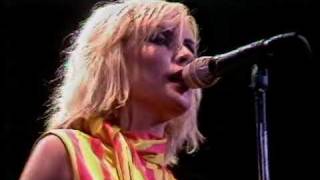 Blondie  Picture This Live New Years Eve 1979 [upl. by Maison442]