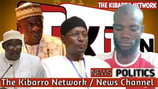 Bombshell Ebrima Sorie Bah blast Seedy Njie Fa Bakary and promise to end Barrows administration [upl. by Nylaf]