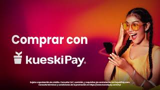 ¿Cómo funciona Kueski Pay Karcher México [upl. by Llenrod135]