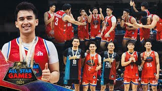 Team Star Magic vs Team Its Showtime  Awarding  Star Magic AllStar Games 2024 [upl. by Naik]