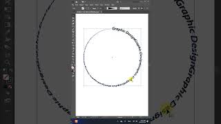 Creating a Dynamic Text Spiral Design in quotAdobe Illustratorquot quottext spiralquot or quottypographic spiralquot [upl. by Anerrol]