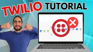 Do This To Setup Your Twilio Account FAST [upl. by Voleta800]