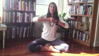 How to Remove Obstacles Using Ganesha Mudra [upl. by Holms]