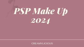 PSP 2024 Penultimo Aggiornamento Progetto Smaltimento Make up [upl. by Atiral198]