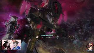 Final Fantasy XIV  The Minstrels Ballad Sphenes Burden blind Clear  DRG PoV [upl. by Gokey]