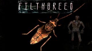 FilthBreed All Endings Full game Horror Gameplay [upl. by Ettenhoj]