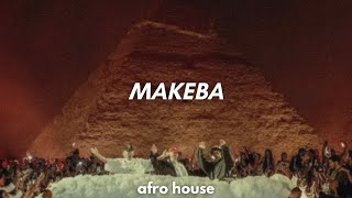 JAIN  MAKEBA Mr Moudz Remix Afro House [upl. by Lraep]