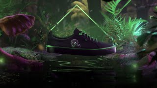 Razer Sneki Snek x Cariuma Shoes [upl. by Ayerf]