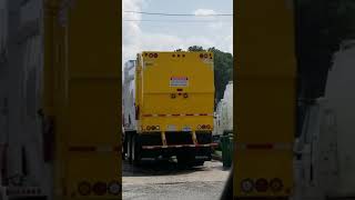 Dekalb County Sanitation Front Loader [upl. by Anileh]