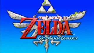 Skyward Sword Soundtrack  The Silent Realms [upl. by Nilved]