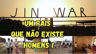 Um país sem homens Conheça Jinwar [upl. by Grunenwald916]