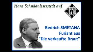 Bedrich Smetana Furiant aus quotDie verkaufte Brautquot [upl. by Melc]