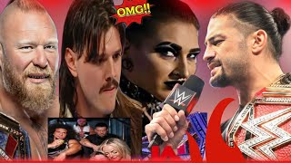 Rhea Ripley Wants To Ask Roman Reigns To Apologize Or Acknowledge [upl. by Naerda288]