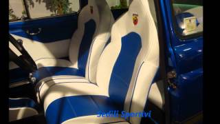 OFFICINECARUSO  fiat 500 l elaborata 700 54 cv [upl. by Libna]