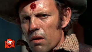 High Plains Drifter 1973  Shave and a Shootout Scene  Movieclips [upl. by Nage643]