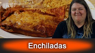 Enchiladas  Ready Set Flambé Fun Size [upl. by Eramat]