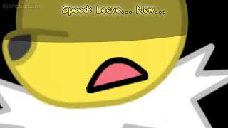 Leave Now  ES Comic Animation [upl. by Hodges]