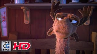 MultiAwardWinning CGI 3D Animated Short Film quotHEY DEERquot  by Örs Bárczy  TheCGBros [upl. by Philemol463]