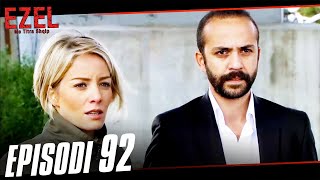 Ezel Me Titra Shqip Episodi 92 [upl. by Cheri]