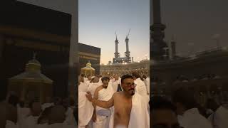 Maghrib azaan in Makkah kaaba makkah mecca [upl. by Bobette]