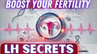 LH Hormone Explained Fertility Boost [upl. by Ydwor]