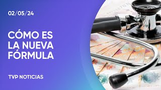 Prepagas el Gobierno definió cómo deben actualizarse las cuotas [upl. by Allerbag]