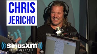 Chris Jericho  Fozzy Being Safe In quotStrong Stylequot Jericho Cruise [upl. by Clere]