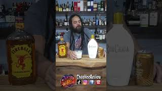 Fireball RumChata Vanilla Cream Soda 21content drink responsibly [upl. by Krasner529]