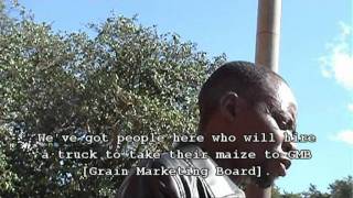 Zimbabwes Land Reform voices from the field Part 2 [upl. by Eiuqnimod]