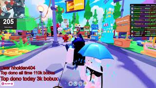 💸 Hand CAM 💸 PLS DONATE 💸 ROBLOX 💸robloxfunny robloxlivestream robloxplsdonate roblox [upl. by Eeroc]