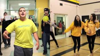 Garden City Lip Dub Split Screen 2012 [upl. by Rai]