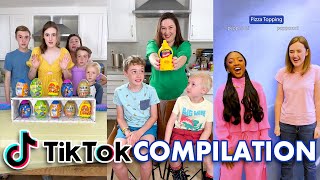 Ballinger Family TikTok Compilation  Over ONE BILLION views [upl. by Laenahtan]