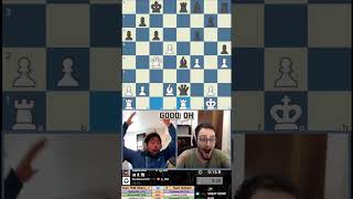 Levy Rozman  Hikaru Nakamura [upl. by Hube429]