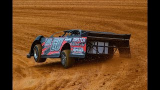 First Time Super Late Model Practice  Hagerstown Speedway  31822 [upl. by Bowlds]