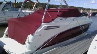 2007 MAXUM 2400SE Sport Cruiser [upl. by Haletta]