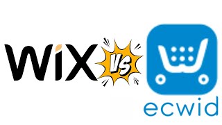 Wix vs Ecwid  Ecommerce Showdown [upl. by Fasano]