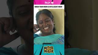 When your mom is too intelligent 🤣  Unseen Kanyakumari Series Epi 07  Blacksheep  shorts [upl. by Sitoiyanap]