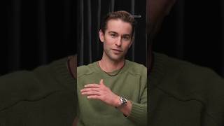 Chace Crawford shares what happened when he ran into Gossip Girl costar Ed Westwick  shorts [upl. by Harleigh]