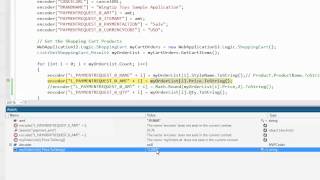 PayPal  How to fix error Transaction refused because of an invalid argument [upl. by Amej683]