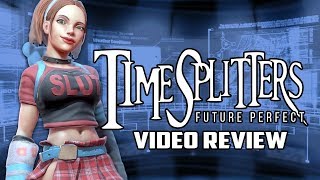 TimeSplitters Future Perfect Review [upl. by Kenelm855]