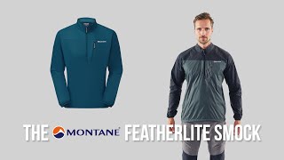 Spotlight Montane  Featherlite Smock [upl. by Toh]