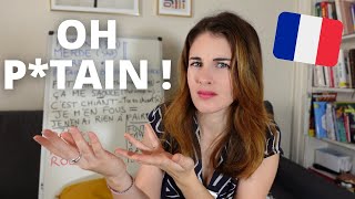 How To Swear like a French Person [upl. by Dibbell]