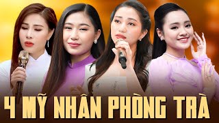 4 Mỹ Nhân Bolero Khiến Cả Phòng Trà MÊ MỆT Với Giọng Hát Ngọt Ngào  Liên Khúc Đam Mê amp Vạn Lối Sầu [upl. by Henrietta208]