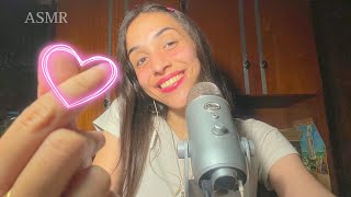 ASMR  Afirmaciones positivas para vos   Charla Motivacional Español [upl. by Llennol]