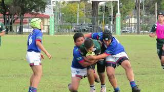 U11 Rugby League Semi Finals  St Marys vs Minchinbury 2023 [upl. by Danita]