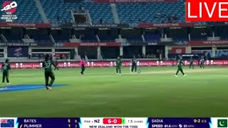 Pak Vs NZ Live  Star Sports Live  Pakistan Vs New Zealand Womens Live Scores amp Commentary [upl. by Hayilaa425]