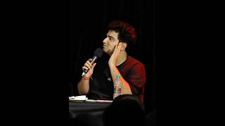 Samay Raina Didn’t Even Hesitate💀 SamayRaina IndiasGotLatent Standup Comedy Shorts [upl. by Chloe56]