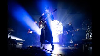 Chelsea Wolfe The Culling Live  La boite à Musiques Metz France 2024 [upl. by Wrand]