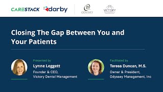 Closing The Gap Between You And Your Patients  CareStack [upl. by Kavanagh780]